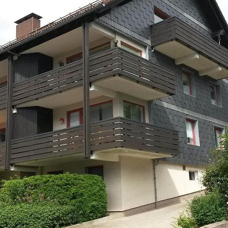 Halali Braunlage Daire Dış mekan fotoğraf