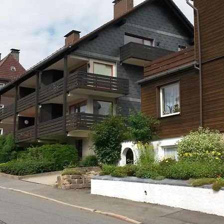 Halali Braunlage Daire Dış mekan fotoğraf