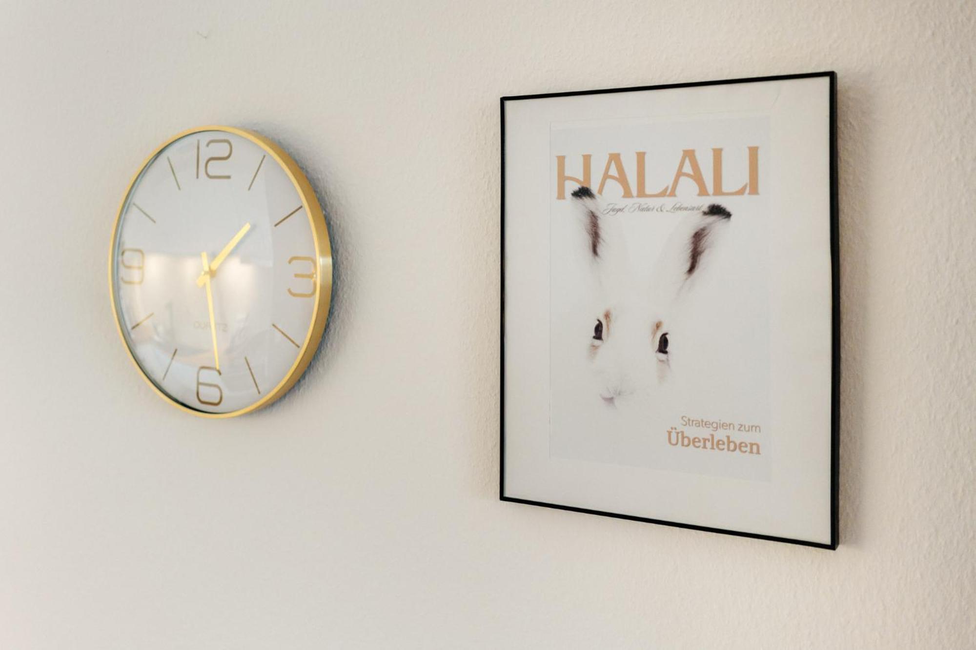 Halali Braunlage Daire Dış mekan fotoğraf