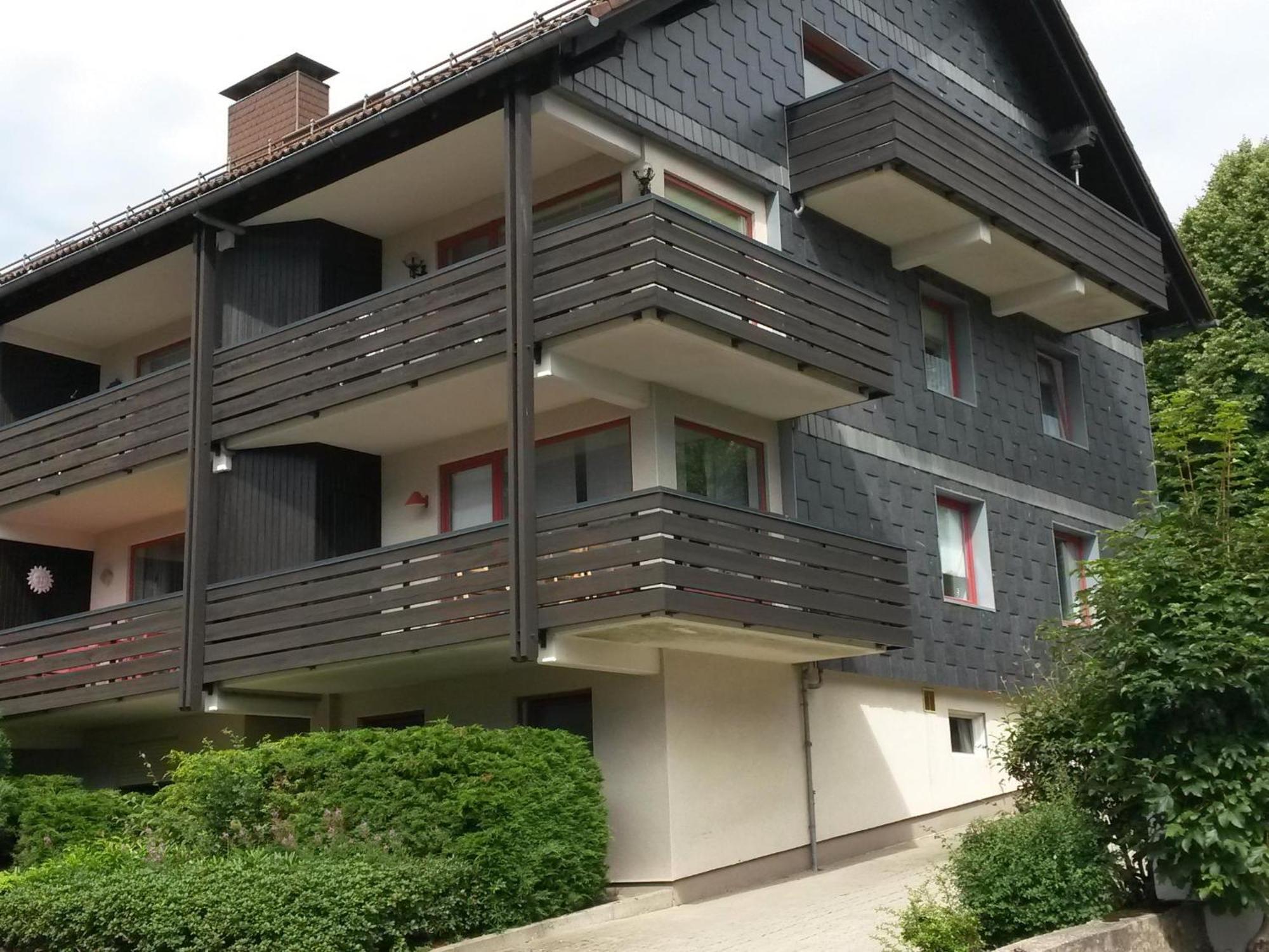 Halali Braunlage Daire Dış mekan fotoğraf
