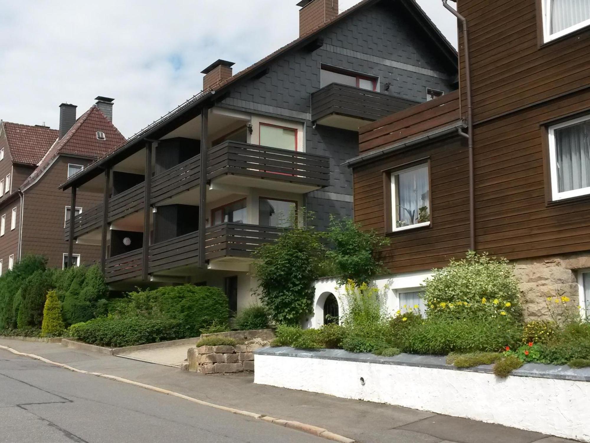 Halali Braunlage Daire Dış mekan fotoğraf